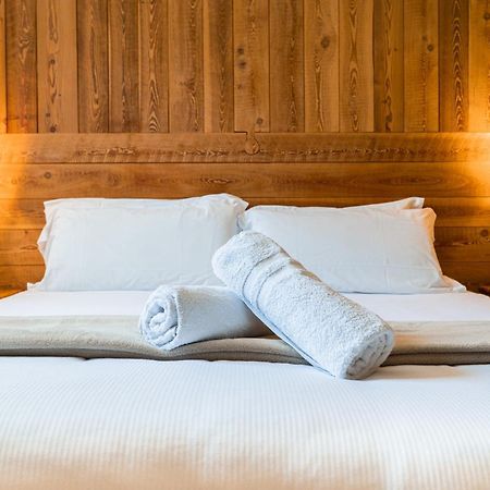 Hostellerie Le Lievre Amoureux Valpelline Esterno foto