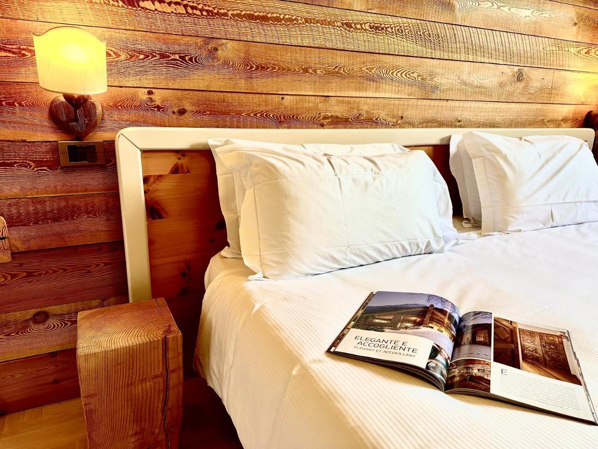 Hostellerie Le Lievre Amoureux Valpelline Esterno foto
